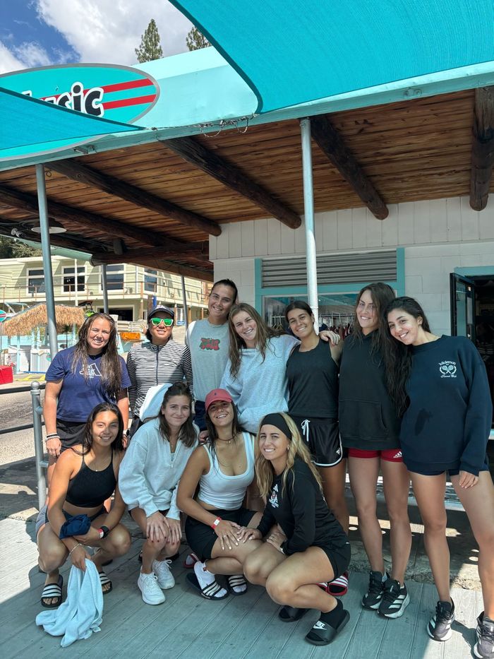 Elena Lodovici, negli Usa è impegnata tra competizioni e corsi accademici