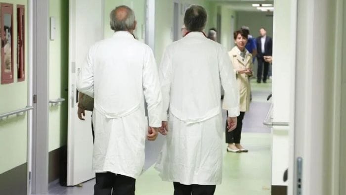 Personale sanitario, nuovo esodo in vista: «Oltre 2.700 in pensione entro il 2038» Personale sanitario, nuovo esodo in vista: «Oltre 2.700 in pensione entro il 2038»