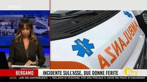 BERGAMO TG ORE12