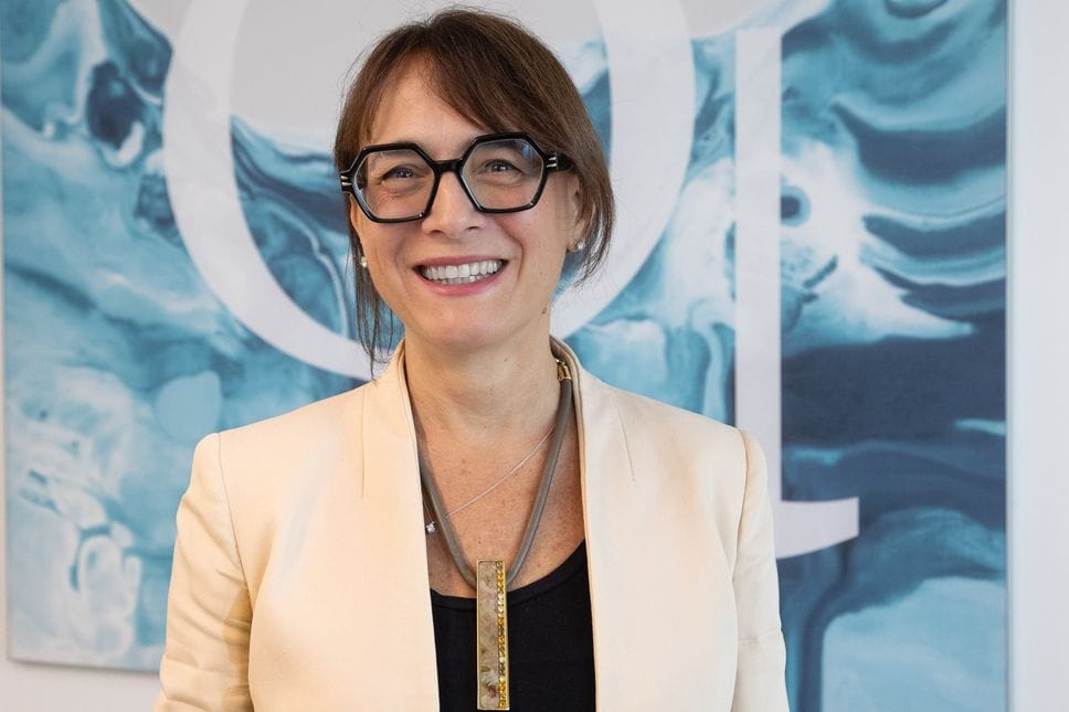 Sabina Calvi, responsabile HR Sabina Calvi, responsabile HR