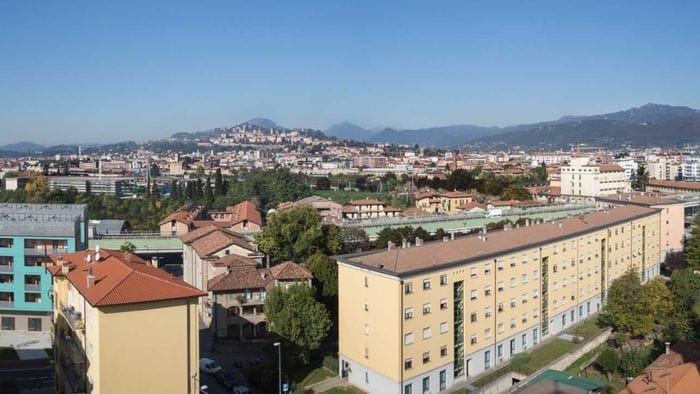 Bergamo,Strade verdi a Boccaleone: mezzo milione per la rigenerazione urbana