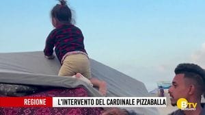 Il cardinale Pizzaballa nel messaggio al Consiglio regionale: «Serve una ricostruzione umana e morale»