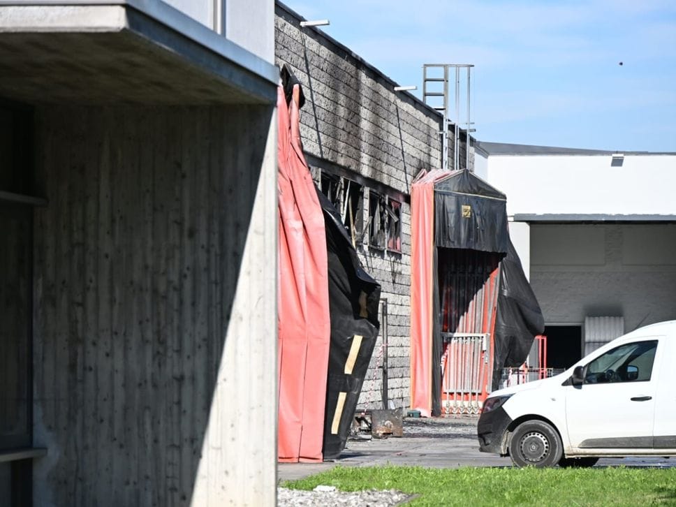 Il giorno dopo il rogo