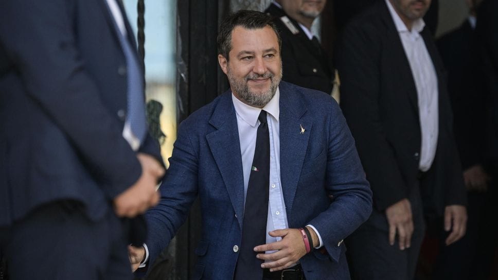 Matteo Salvini Matteo Salvini
