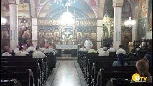 Pellegrinaggio dei vescovi lombardi in Terra Santa