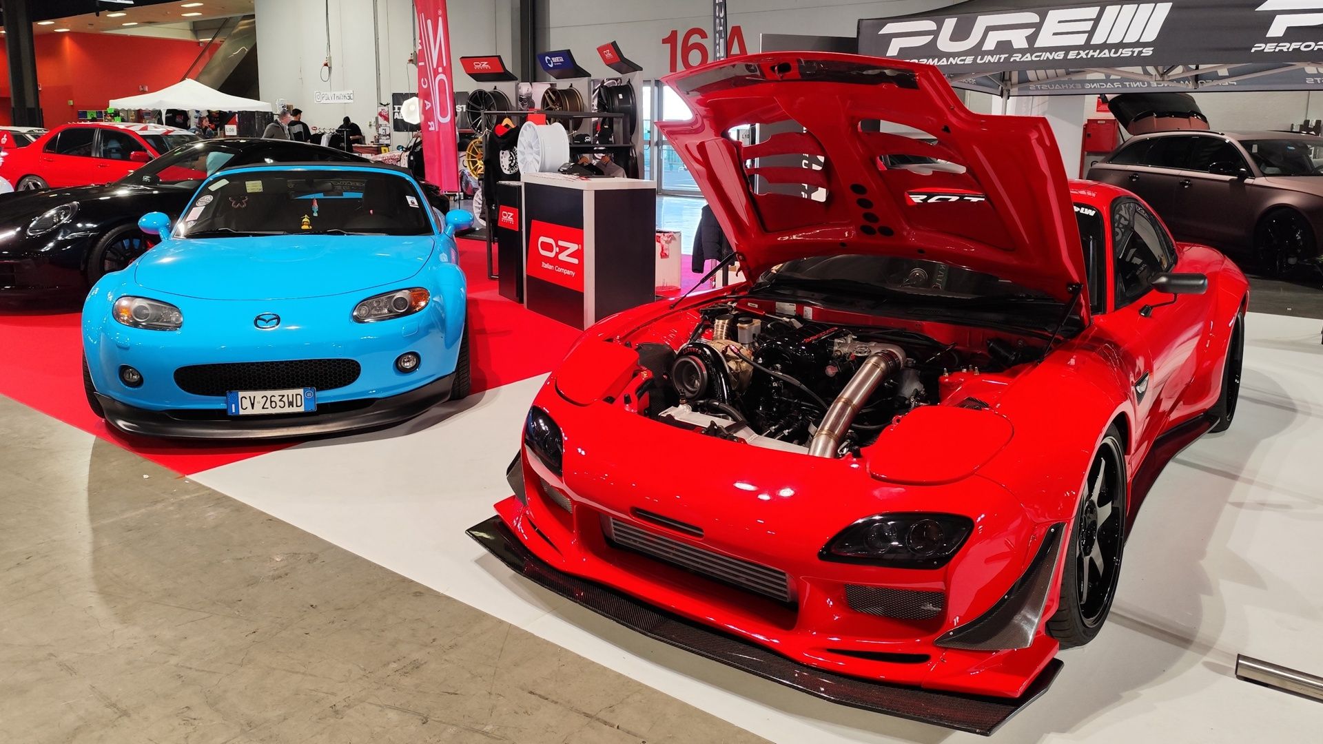 «Milano AutoClassica»: il fascino senza tempo dei motori arriva alla Fiera di Milano «Milano AutoClassica»: il fascino senza tempo dei motori arriva alla Fiera di Milano
