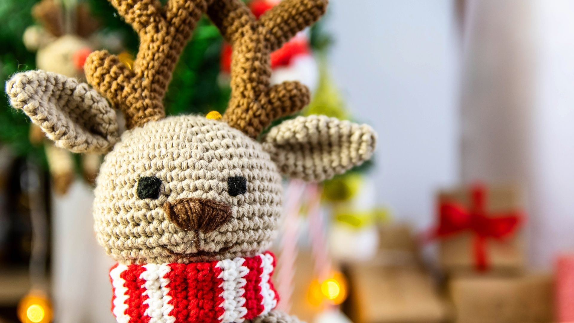 Amigurumi: piccoli fili di creatività per un Natale fatto a mano Amigurumi: piccoli fili di creatività per un Natale fatto a mano