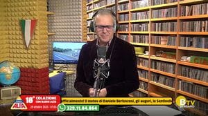 COLAZIONE CON RADIO ALTA