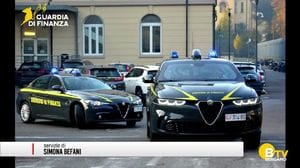 Azzano San Paolo, confiscati 900 mila euro alla Fratelli Santini srl: ricevette fondi pubblici per il Covid, ma senza i requisiti