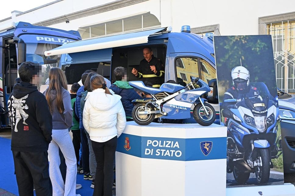 Quasi 400 studenti coinvolti nella giornata di educazione stradale a Treviglio