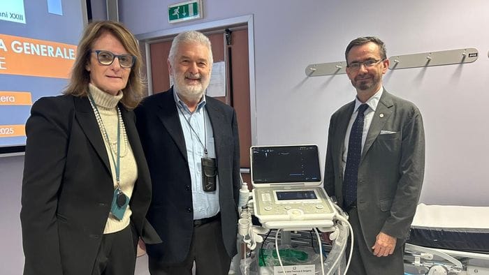 Ecografi negli studi dei medici di base. «Risposte chiare e rapide ai pazienti» Ecografi negli studi dei medici di base. «Risposte chiare e rapide ai pazienti»