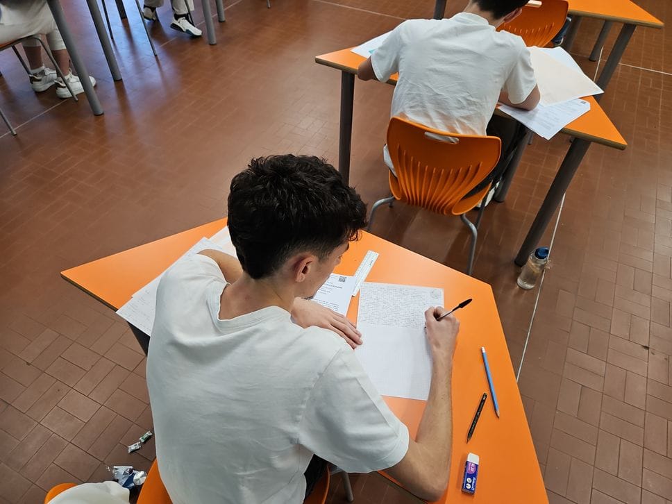 Maturità seconda prova Natta