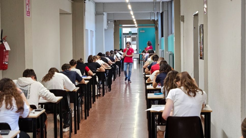 Maturità seconda prova Liceo Lussana