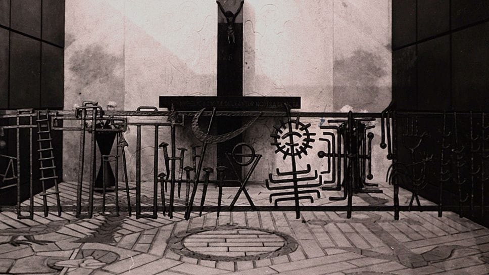 Sandro Angelini, Cappella Turani Sandro Angelini, Cappella Turani