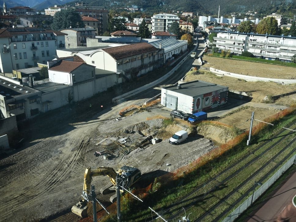 Come si presenta adesso lo spazio Come si presenta adesso lo spazio