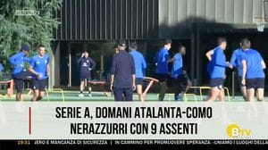 BERGAMO TG
