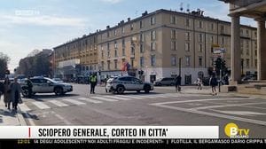 BERGAMO TG ORE12