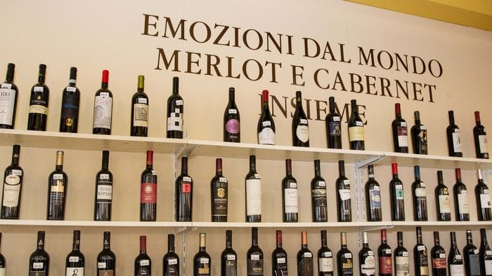 merlot e cabernet a bergamo il meglio dei vini dal mondo
