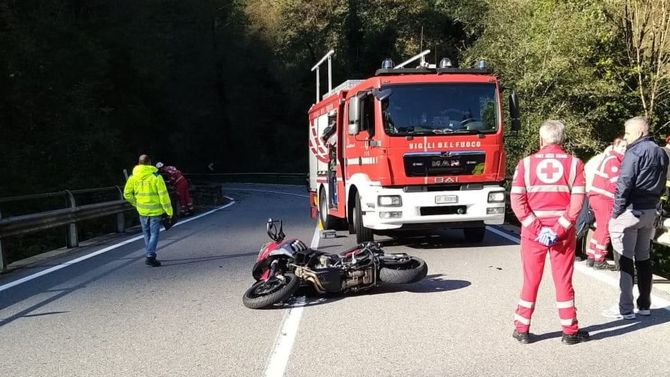 L’incidente a Piazzatorre