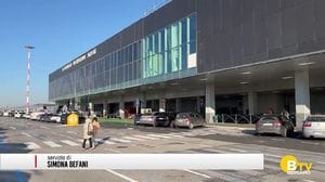 Aeroporto. Ecco il nuovo terminal, ormai quasi pronto