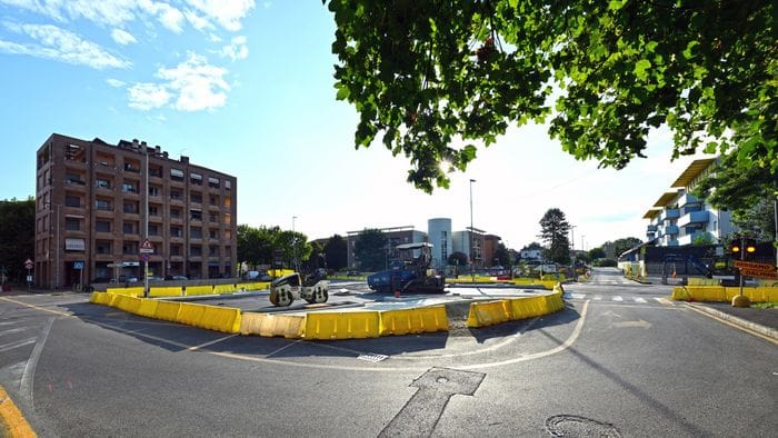 Asfaltature notturne in via Moroni dal 30 ottobre, modifiche alla viabilità  I dettagli Asfaltature notturne in via Moroni dal 30 ottobre, modifiche alla viabilità  I dettagli