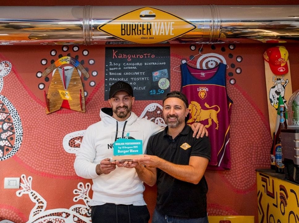 Miglior performance, invece, per Burger Wave Miglior performance, invece, per Burger Wave
