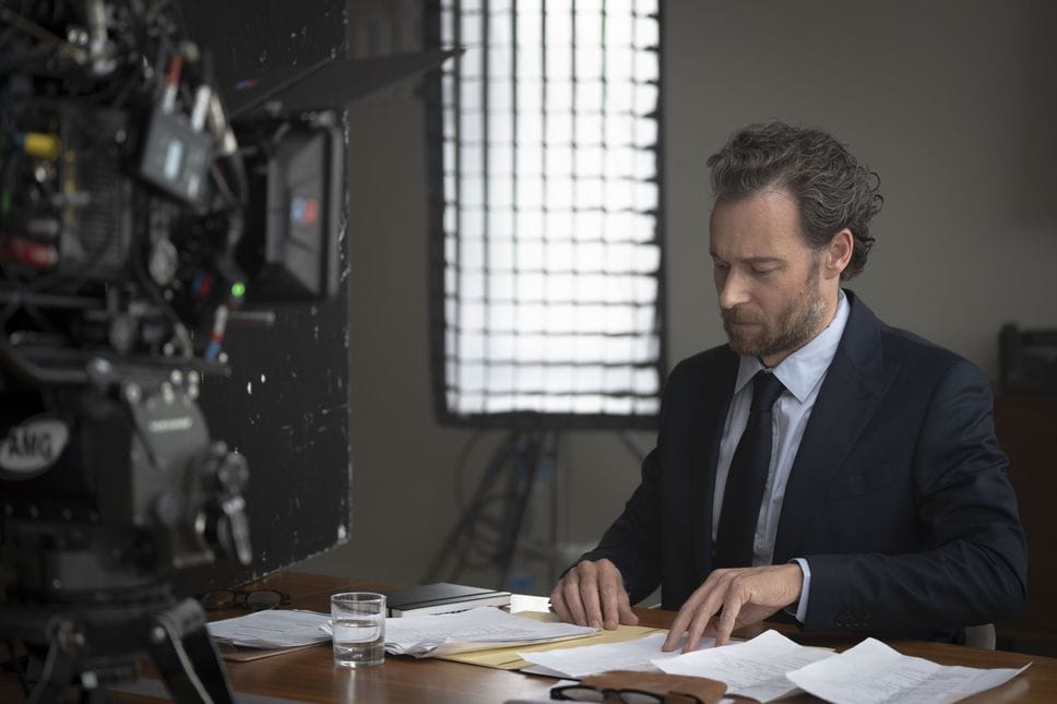 Giorgio Marchesi, l’attore premiato Giorgio Marchesi, l’attore premiato