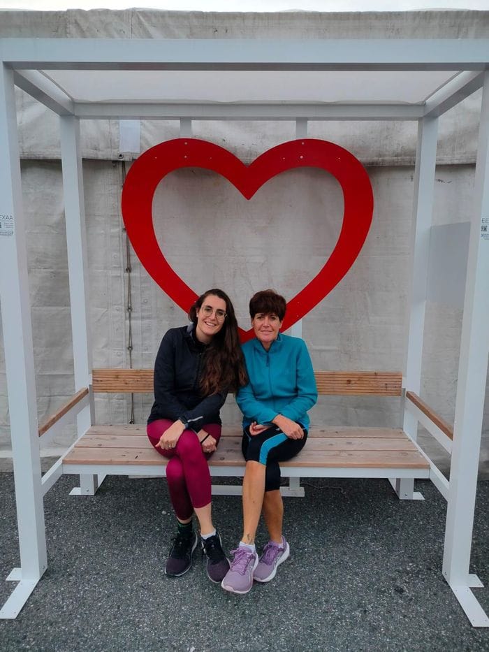 Alice e Paola Cassera, figlia e mamma, correranno insieme a New York Alice e Paola Cassera, figlia e mamma, correranno insieme a New York