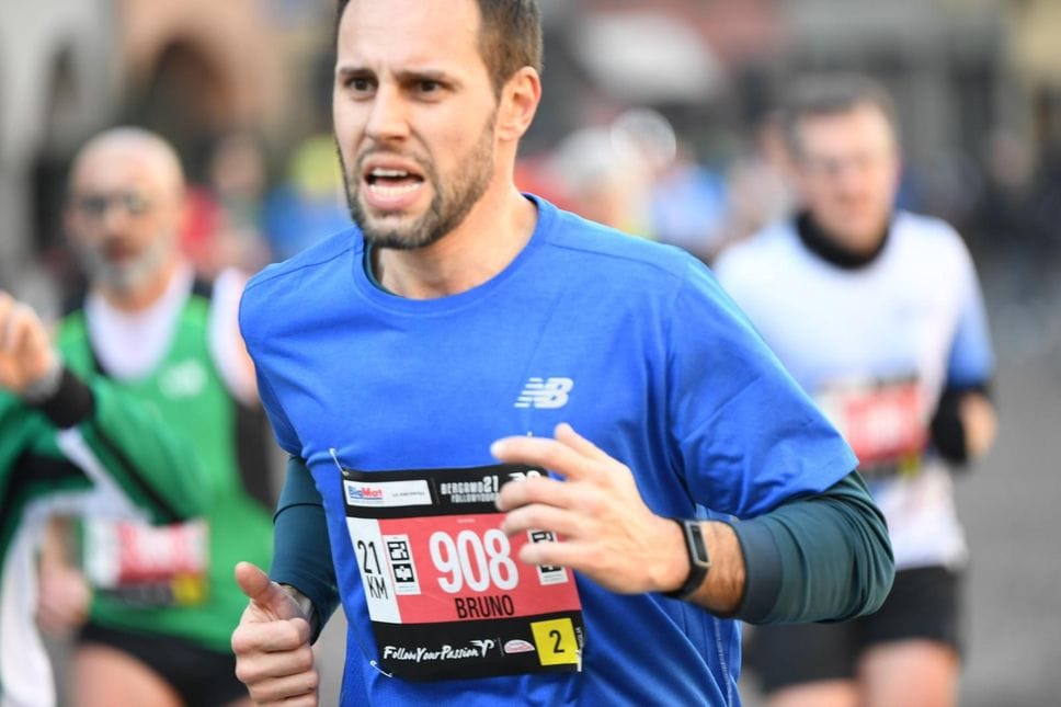 Bruno Moretti sarà per la prima volta al via dell’iconica maratona Bruno Moretti sarà per la prima volta al via dell’iconica maratona