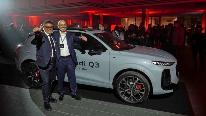 nuova audi q3 una vera star in passerella all8217hangar audi da Ecodibergamo.it nuova audi q3 una vera star in passerella all8217hangar audi