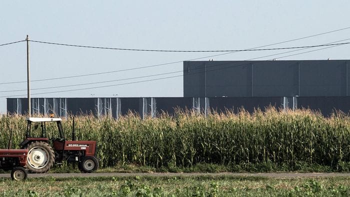 Suolo, in 18 anni nella Bergamasca spariti 8.540 campi da calcio Suolo, in 18 anni nella Bergamasca spariti 8.540 campi da calcio