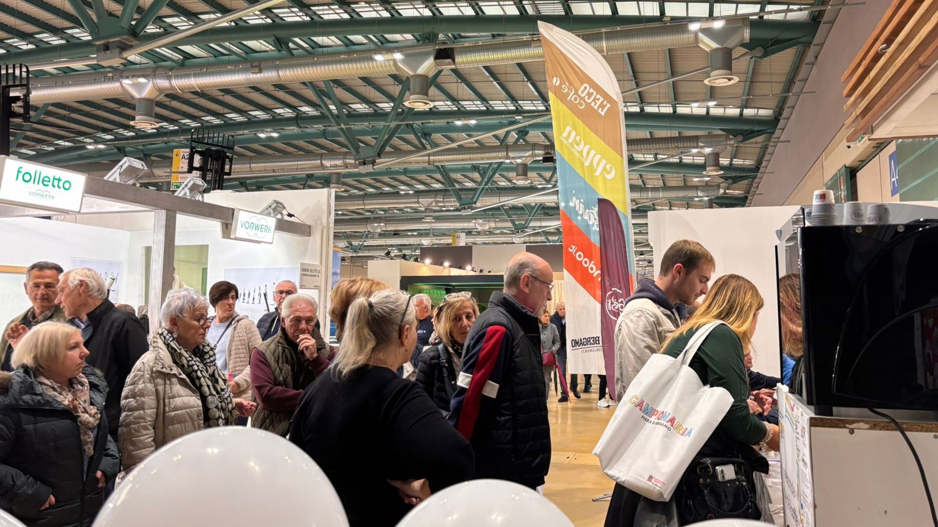 fino al 2 novembre in fiera campionaria un viaggio nell8217innovazione