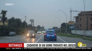BERGAMO TG