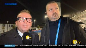 TUTTOATALANTA DIRETTA STADIO