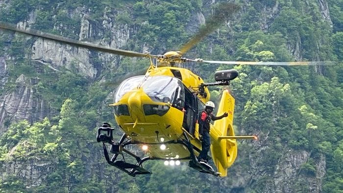 Malore mentre va a castagne in un bosco: muore un 81enne di San Pellegrino