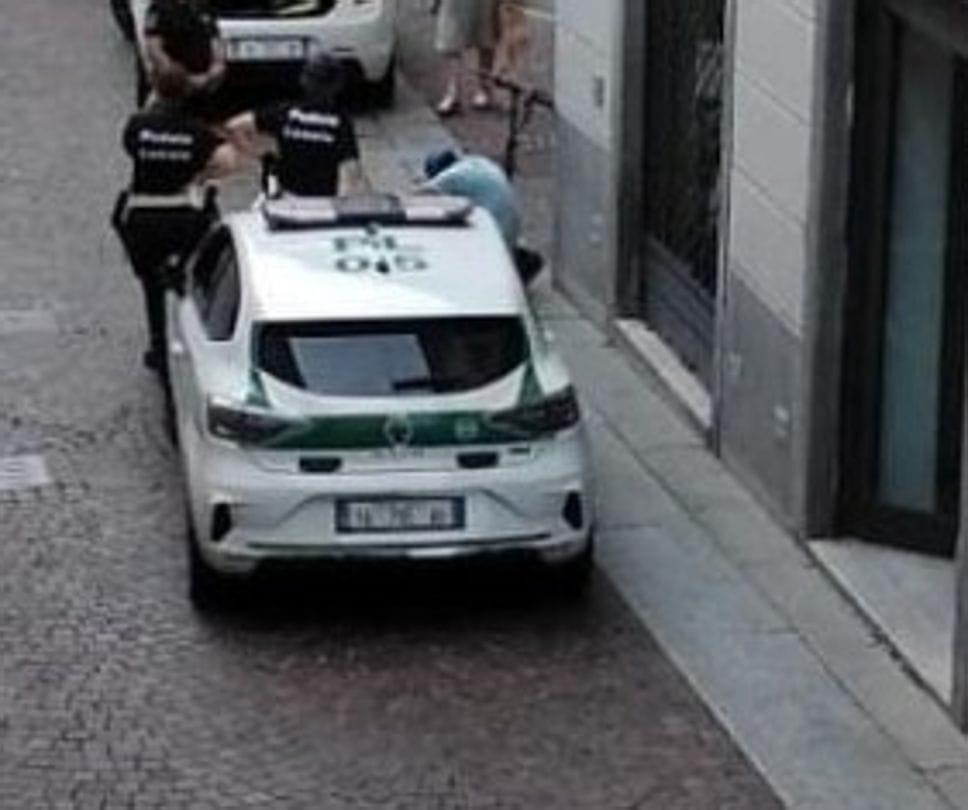 Controlli sull’uso dei monopattini a Treviglio