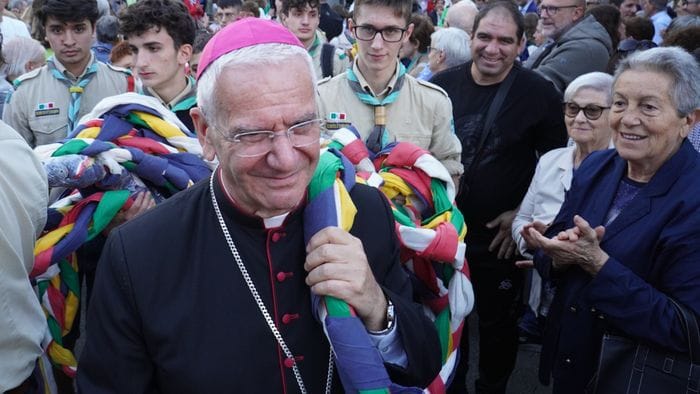Bergamo, cammino giubilare per portare in città «parole di Speranza»