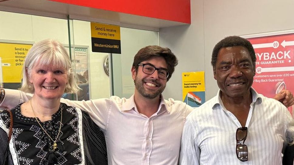 1Daniele Mastrigli, 42 anni, di Bergamo, vive a Londra da 10 anni: è manager per la multinazionale Fexco e gestisce anche il centro training dell’azienda