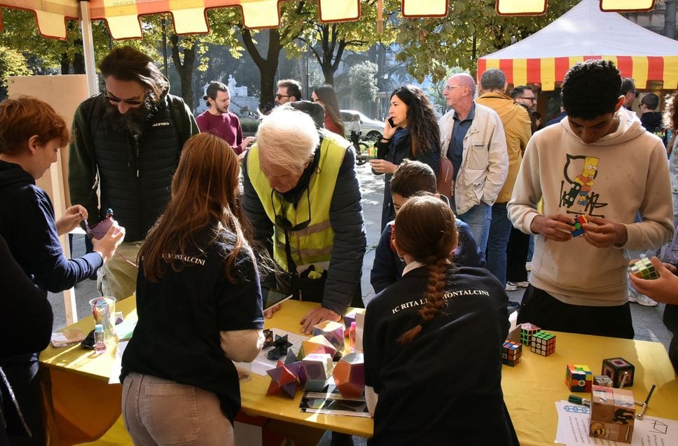 Esperimenti e prove per tutte le età