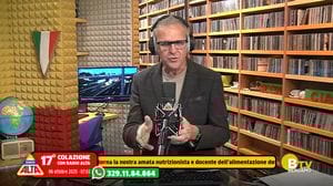 COLAZIONE CON RADIO ALTA