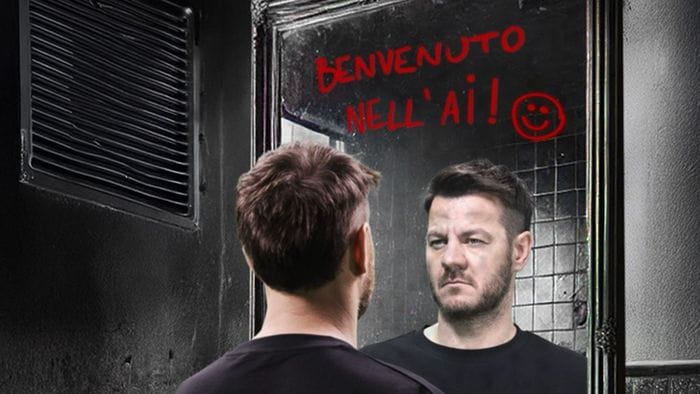 «Benvenuto nell’AI!», il nuovo show di Alessandro Catellan