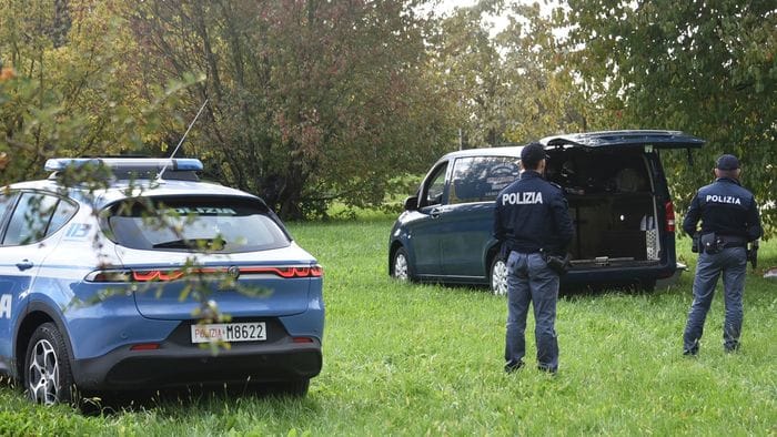 Bergamo, 48enne trovato morto nel parco della Trucca