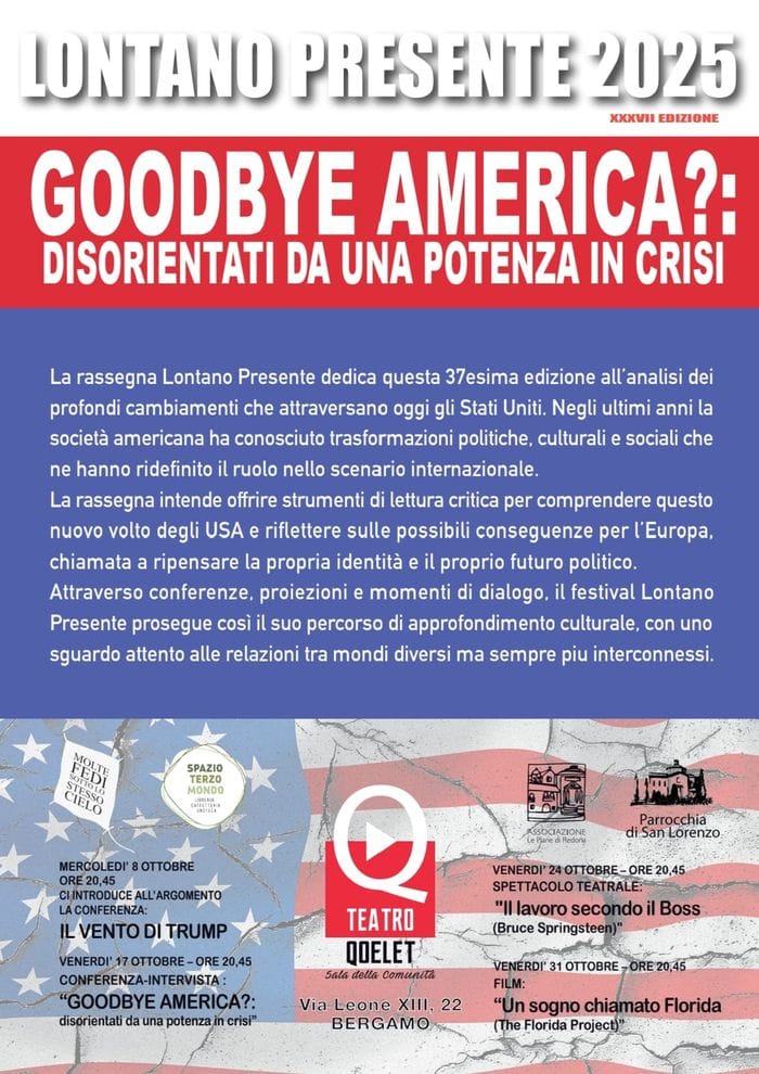 Lontano Presente 2025
