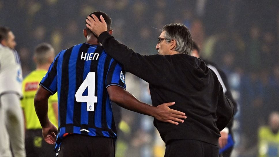 In campo contro il Como: Hien e Juric insieme