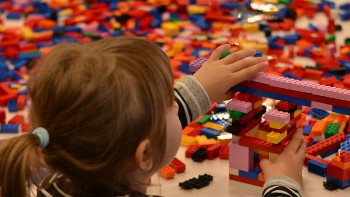 Weekend all’insegna dei Lego: Bergamo Brick City alla Cittadella dello Sport