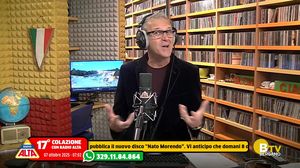 COLAZIONE CON RADIO ALTA