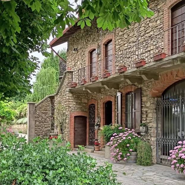 L’agriturismo Tenuta Maria