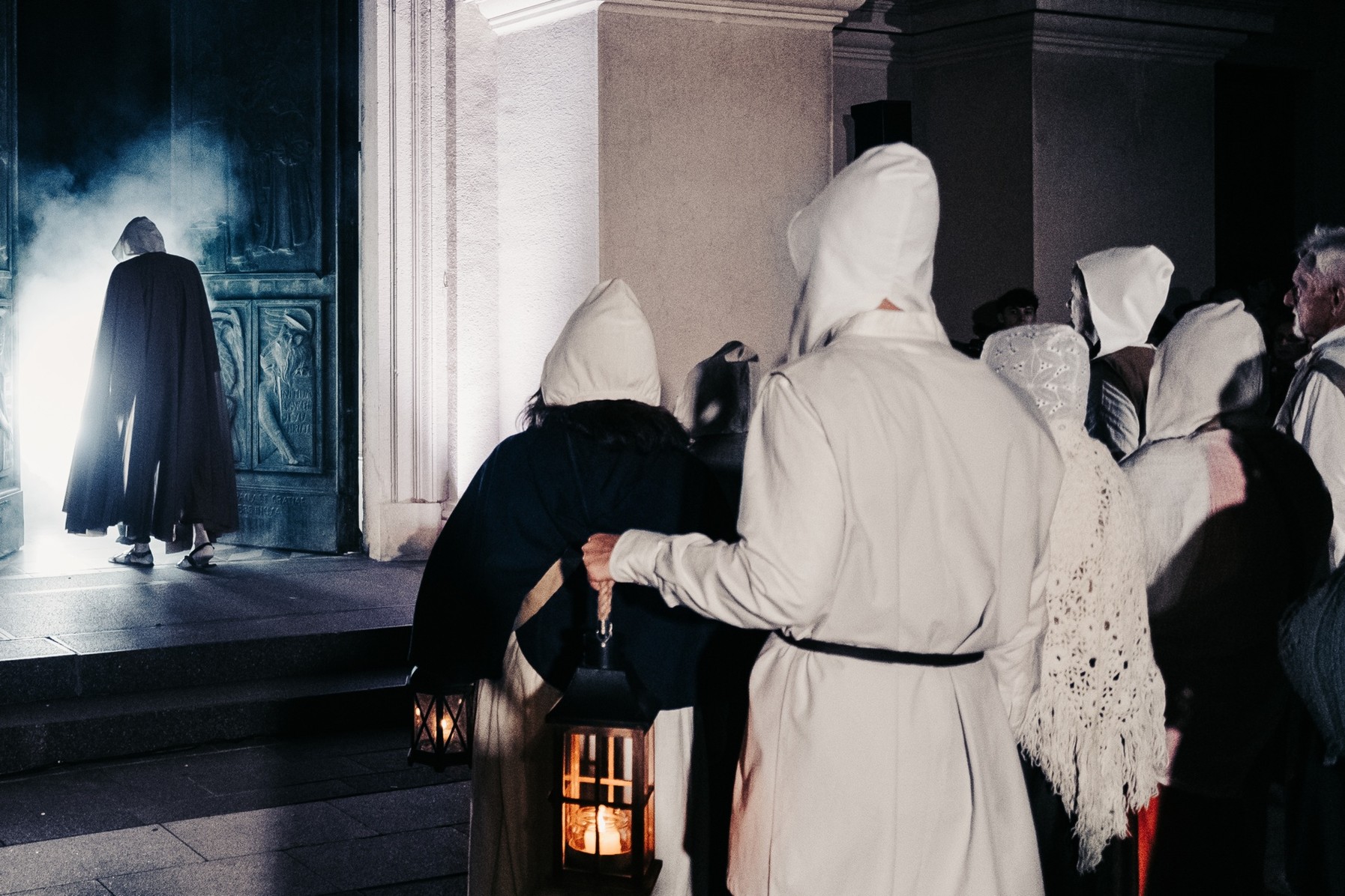 La rievocazione medievale