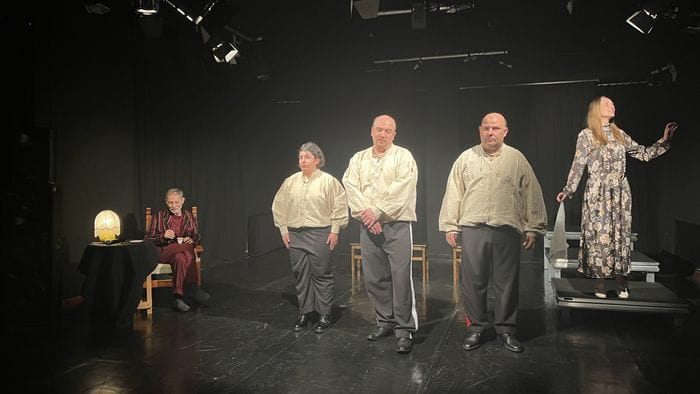 Al Qoelet in scena un Cyrano ponte tra due mondi diversi