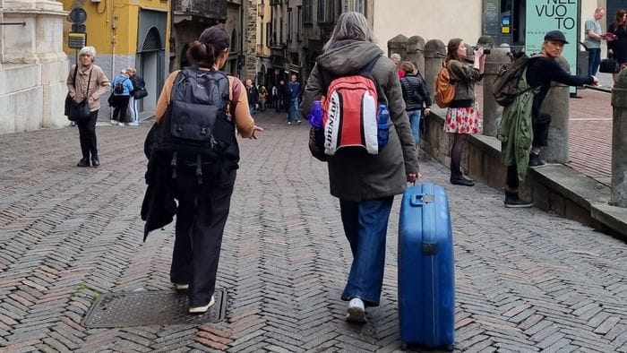 Caro vita e affitti brevi. Nella Bergamasca boom di provvedimenti di sfratto: 795 nel 2024